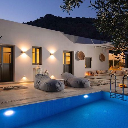Mami'S House With Private Pool Villa Pefki  Luaran gambar