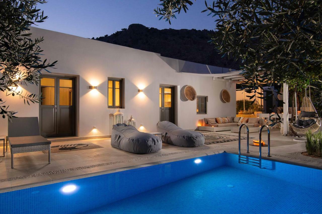 Mami'S House With Private Pool Villa Pefki  Luaran gambar